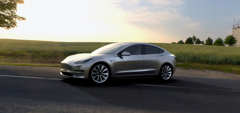 Illustration for article titled Will Tesla Make the Model 3 Available to Press for Reviews?